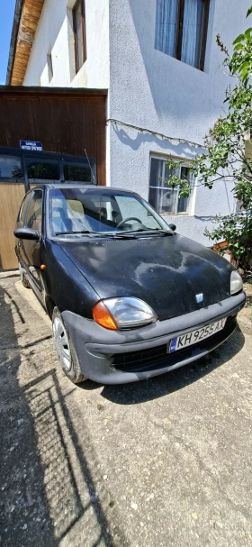 Fiat Seicento 