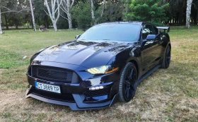 Ford Mustang 5.0 GT GT350 пакет