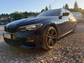����� �� �������� �� BMW 330 xd M sport Mild hybrid