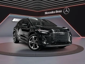 Audi E-Tron Mythos Black | 55 Quattro