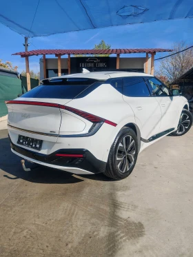 ����� �� �������� �� Kia EV6 77.4KWh/GT LINE/360CAM/HEADUP/PANO/FULL