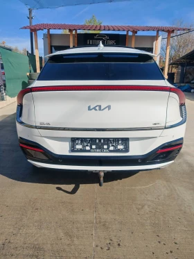 Kia EV6 77.4KWh/GT LINE/360CAM/HEADUP/PANO/FULL | Mobile.bg � ����� ������ 5