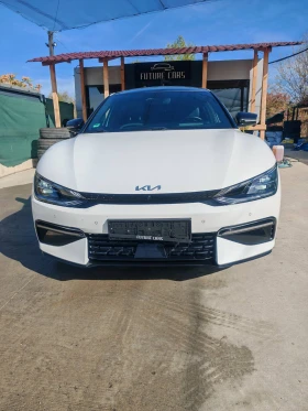 ����� �� �������� �� Kia EV6 77.4KWh/GT LINE/360CAM/HEADUP/PANO/FULL