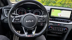 Kia Ceed 1.5Т GT-LINE AVTOMAT KAMERA JBL | Auto.bg — изображение 10