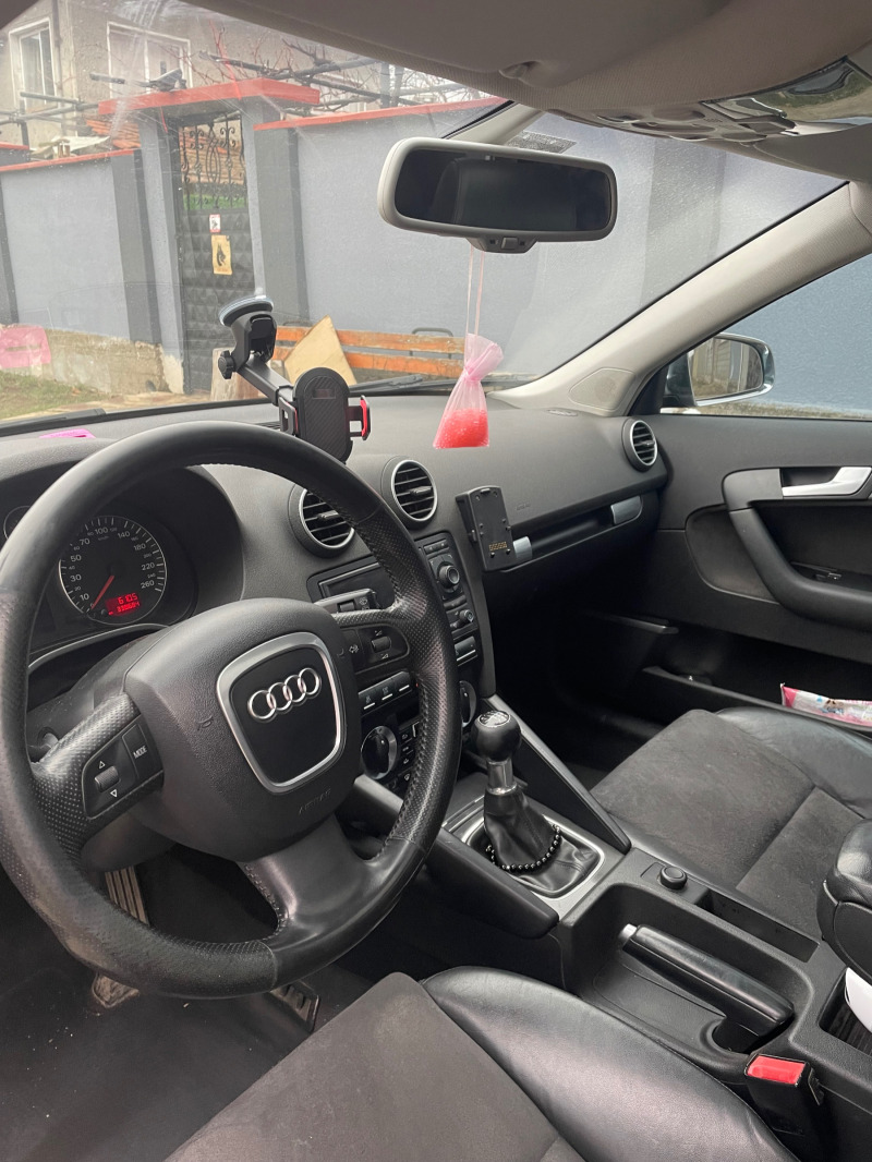 Audi A3 Sportback, снимка 6 - Автомобили и джипове - 45770756