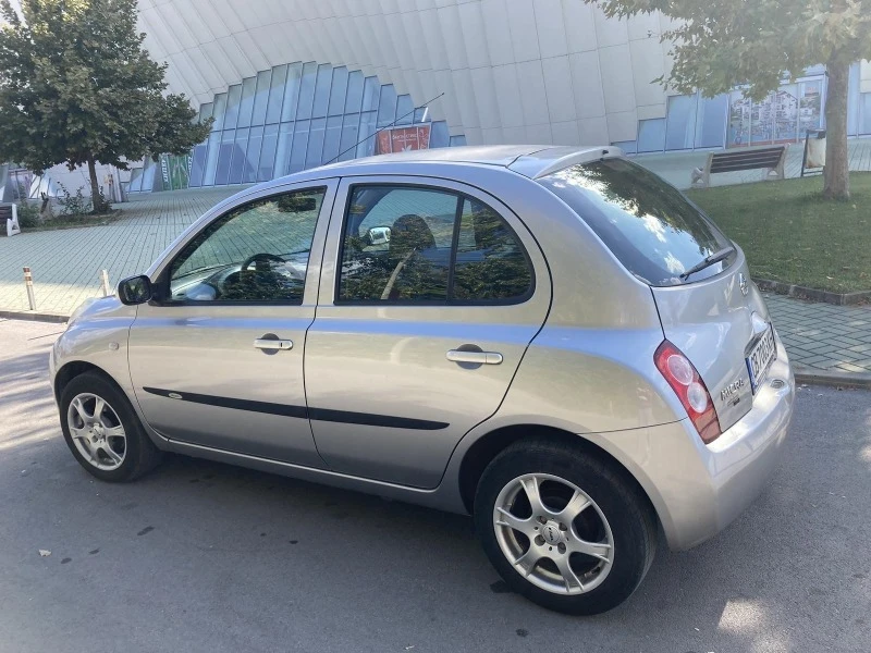 Nissan Micra 1.2 , снимка 2 - Автомобили и джипове - 46775646