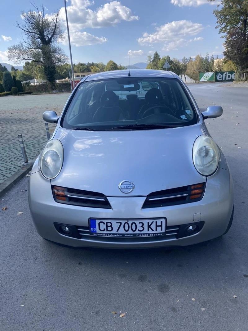 Nissan Micra 1.2 , снимка 4 - Автомобили и джипове - 46775646