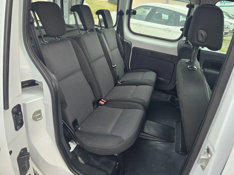 Mercedes-Benz Citan 1.5DCI-90K.C-EURO5L, снимка 10 - Автомобили и джипове - 46355943