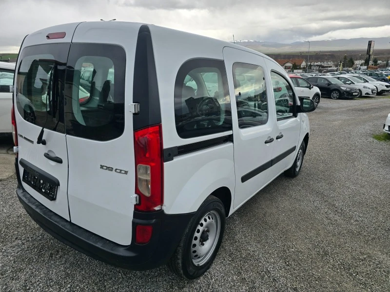 Mercedes-Benz Citan 1.5DCI-90K.C-EURO5L, снимка 5 - Автомобили и джипове - 46355943