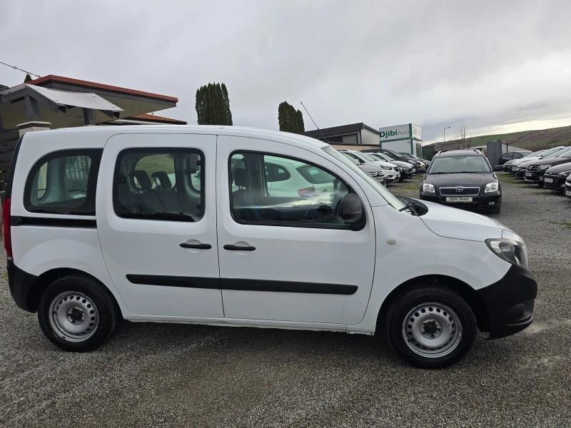 Mercedes-Benz Citan 1.5DCI-90K.C-EURO5L, снимка 4 - Автомобили и джипове - 46355943