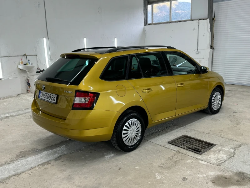 Skoda Fabia, снимка 5 - Автомобили и джипове - 46753259