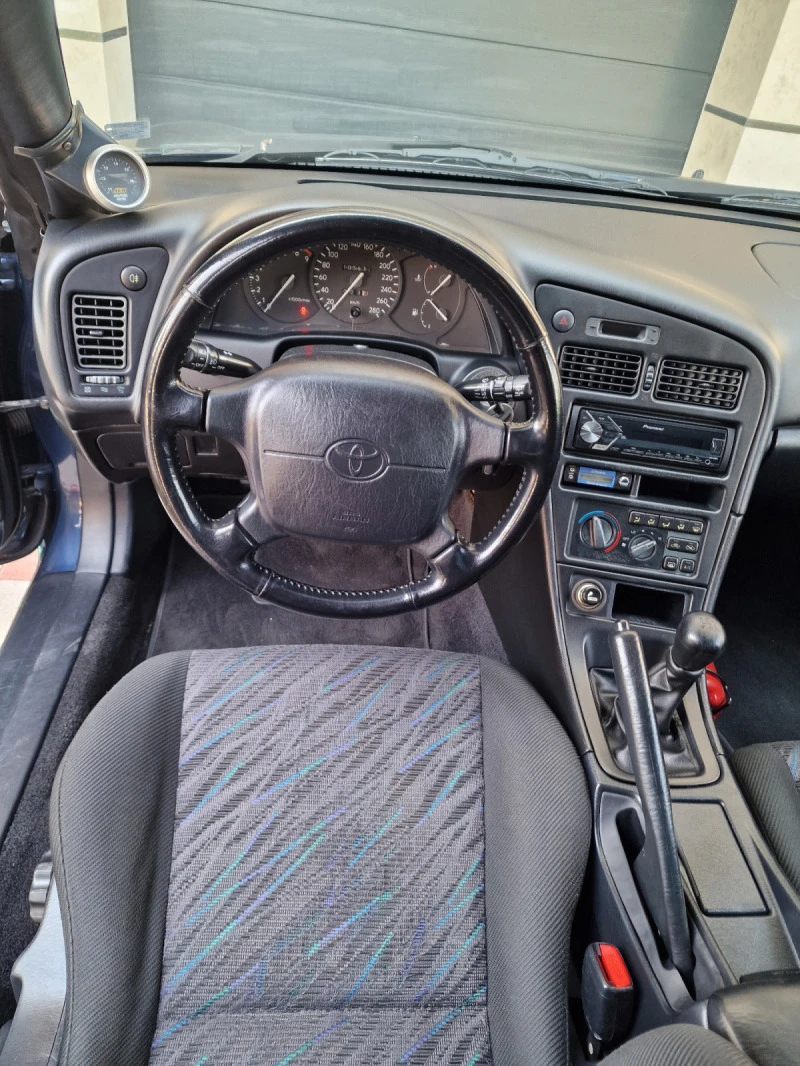 Toyota Celica, снимка 8 - Автомобили и джипове - 47082439