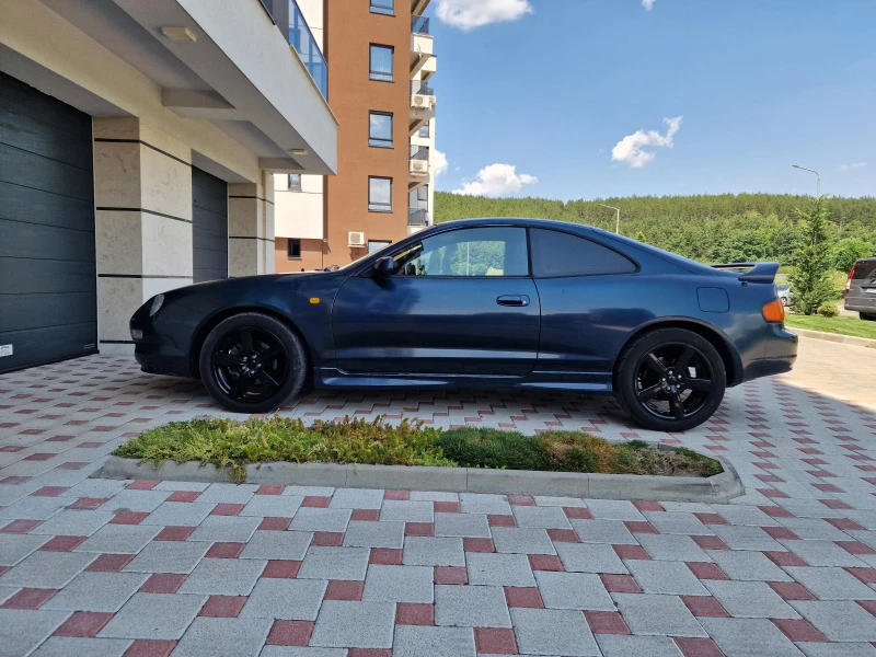 Toyota Celica, снимка 5 - Автомобили и джипове - 47082439