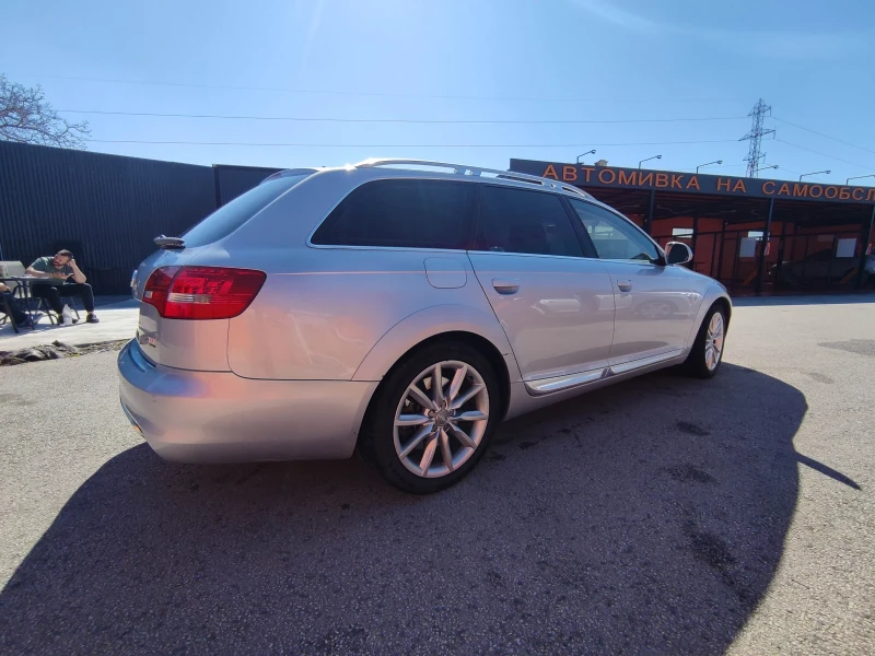 Audi A6 Allroad 3.0TDI, снимка 6 - Автомобили и джипове - 46854406