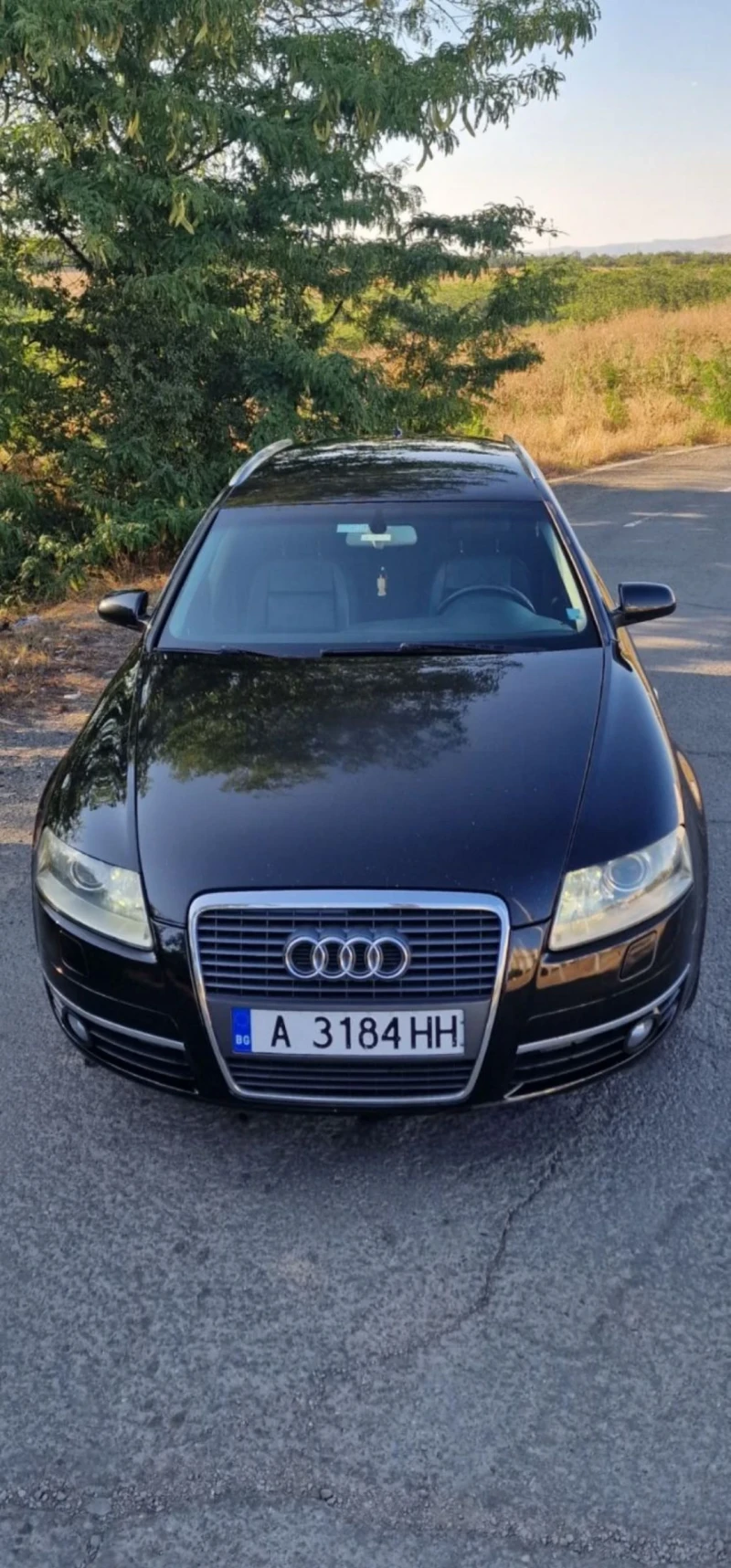 Audi A6 4F Avant 2.7 TDI, снимка 1 - Автомобили и джипове - 47013383