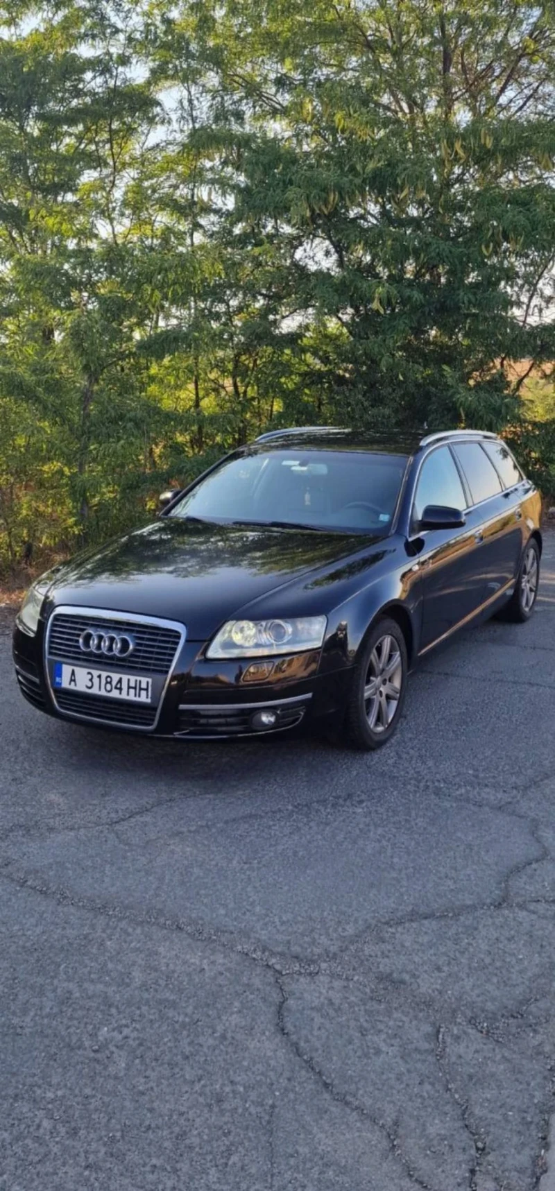 Audi A6 4F Avant 2.7 TDI, снимка 3 - Автомобили и джипове - 48898653