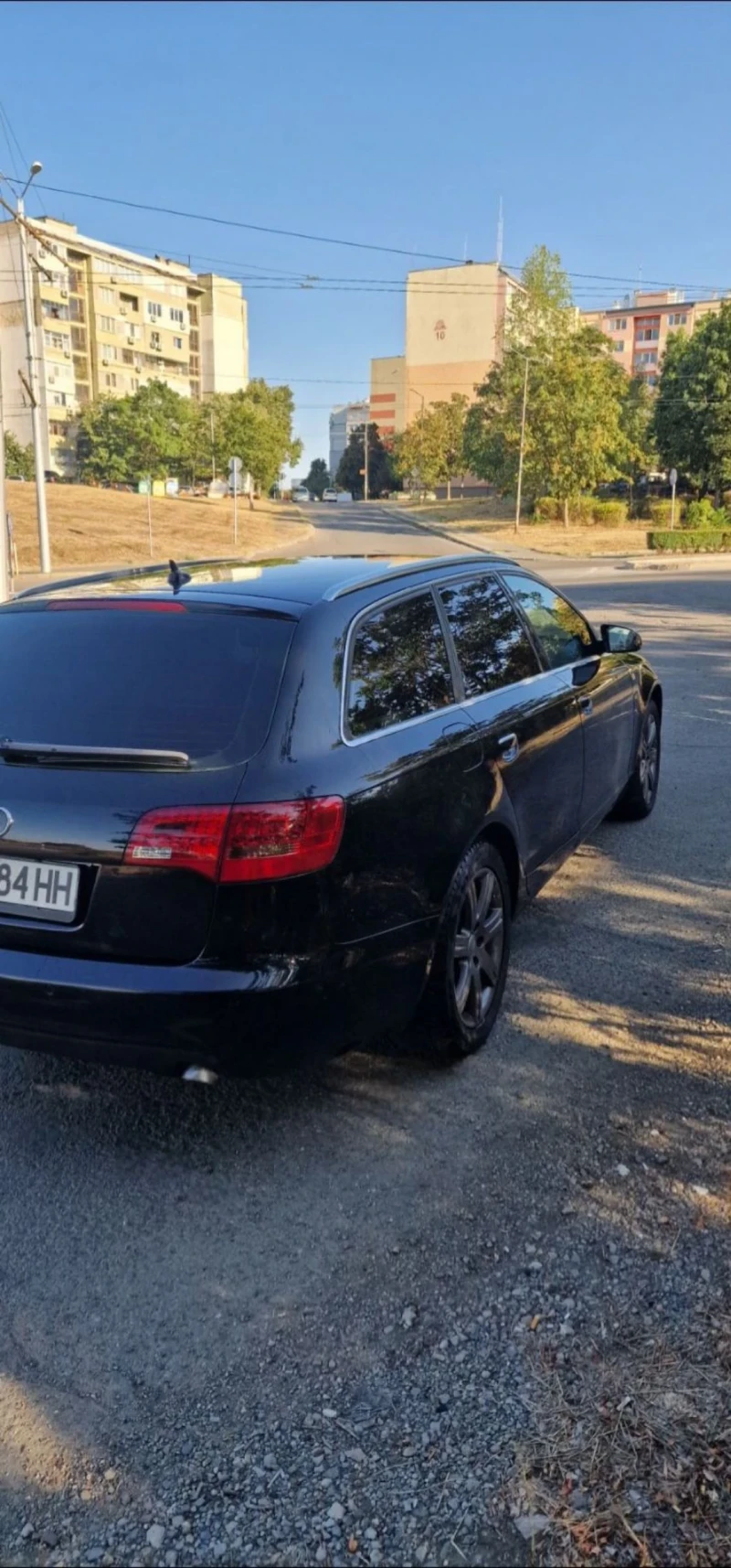 Audi A6 4F Avant 2.7 TDI, снимка 6 - Автомобили и джипове - 47013383