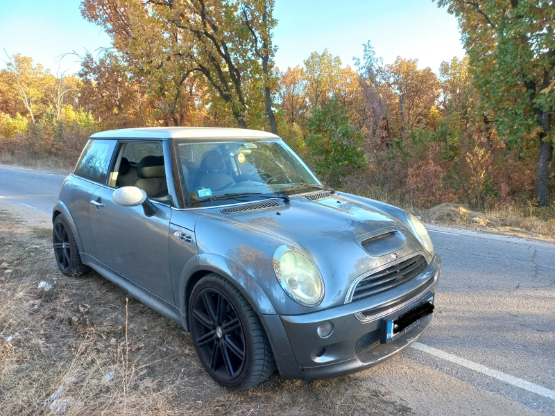 Mini Cooper s, снимка 1 - Автомобили и джипове - 47133725