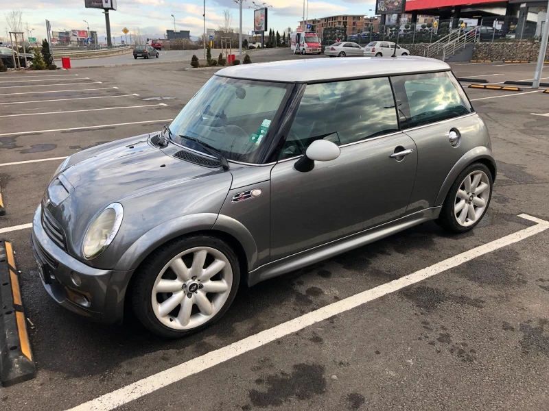 Mini Cooper s, снимка 3 - Автомобили и джипове - 47133725