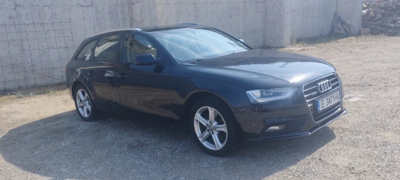 Audi A4 B8.5, снимка 8 - Автомобили и джипове - 47697193