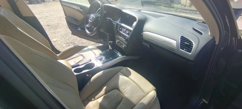 Audi A4 B8.5, снимка 12 - Автомобили и джипове - 47427664