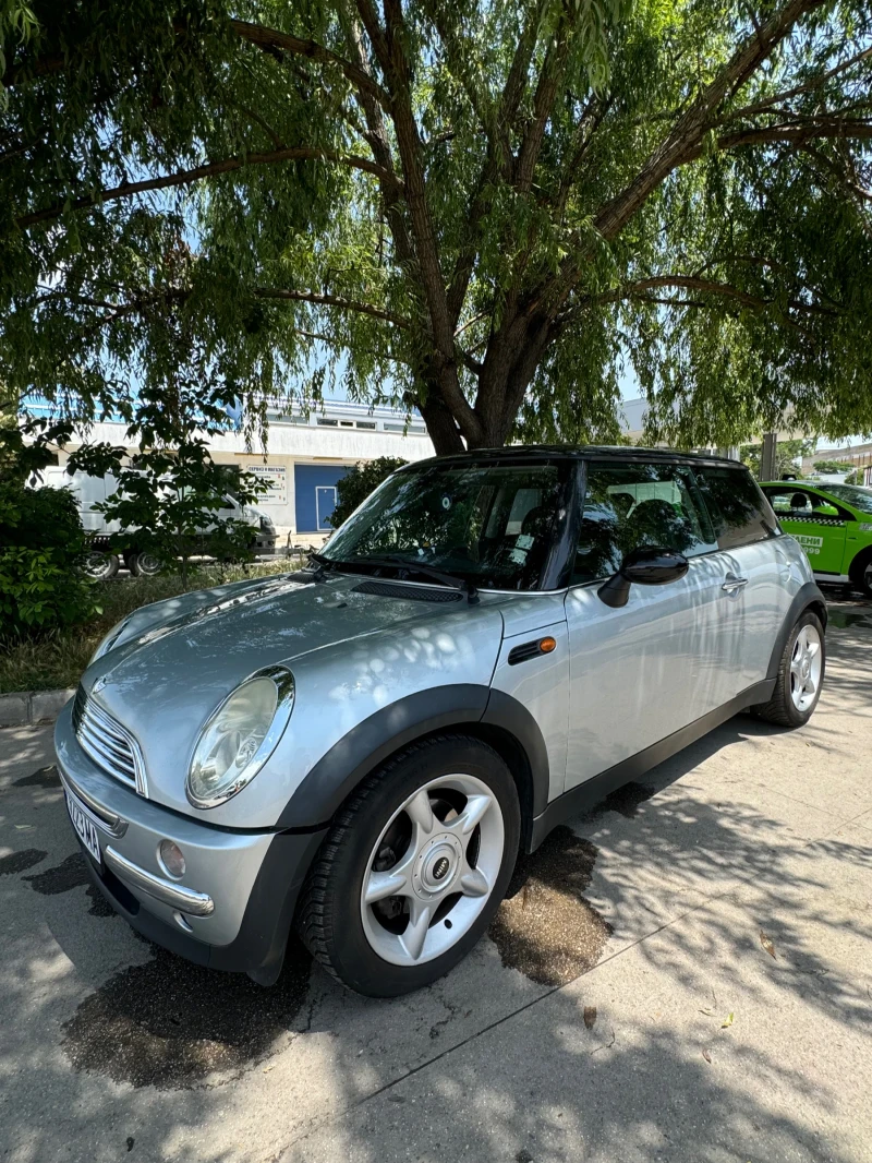 Mini Cooper, снимка 1 - Автомобили и джипове - 47692772