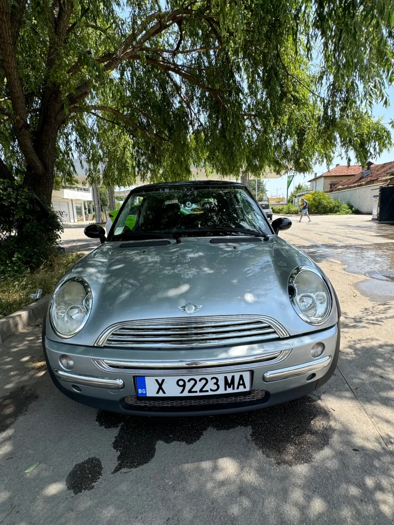 Mini Cooper, снимка 3 - Автомобили и джипове - 47692772