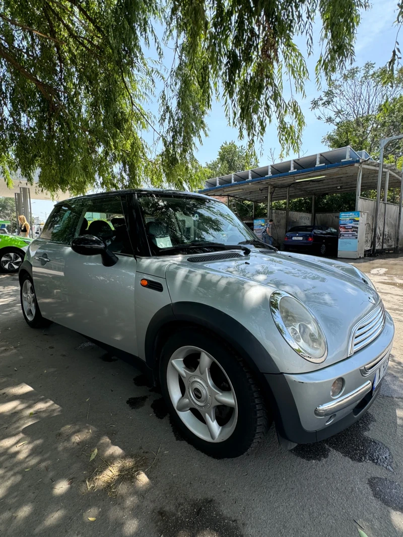 Mini Cooper, снимка 2 - Автомобили и джипове - 47692772