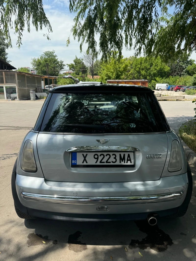 Mini Cooper, снимка 14 - Автомобили и джипове - 47692772