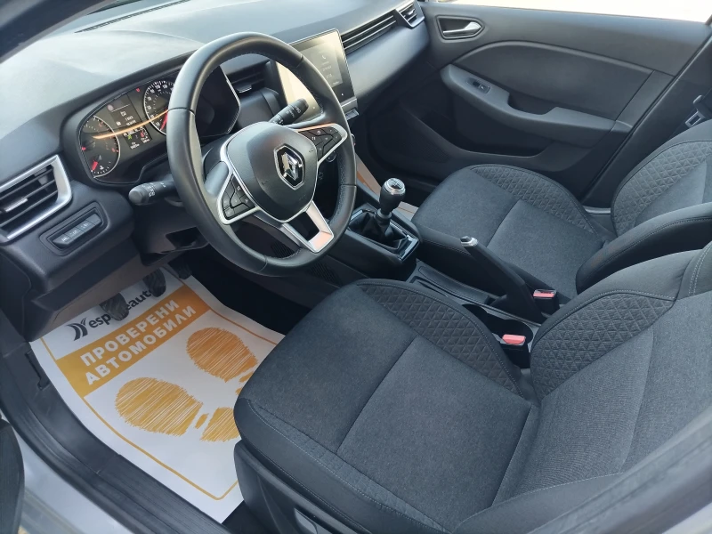 Renault Clio 1.0TCe/ 90к.с., снимка 11 - Автомобили и джипове - 47712138