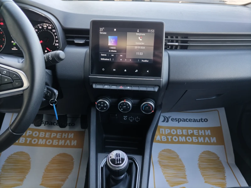 Renault Clio 1.0TCe/ 90к.с., снимка 10 - Автомобили и джипове - 47712138