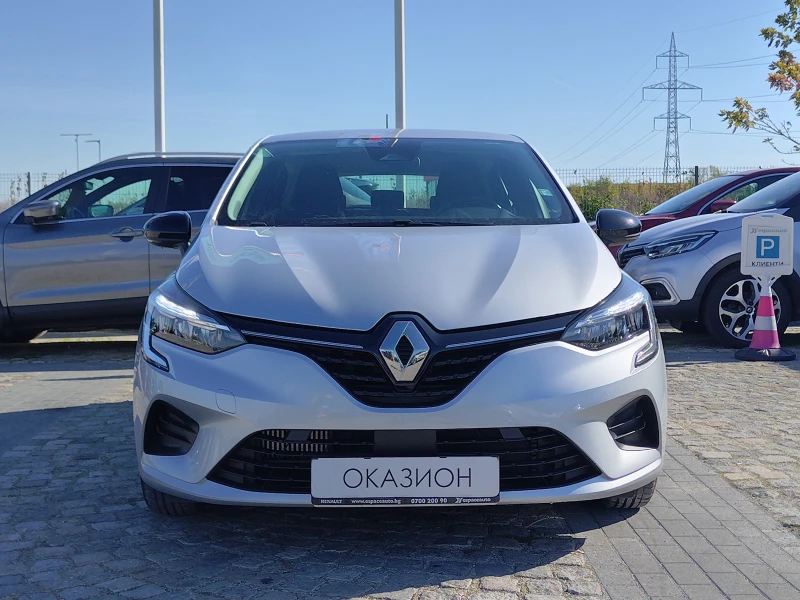 Renault Clio 1.0TCe/ 90к.с., снимка 2 - Автомобили и джипове - 47712138