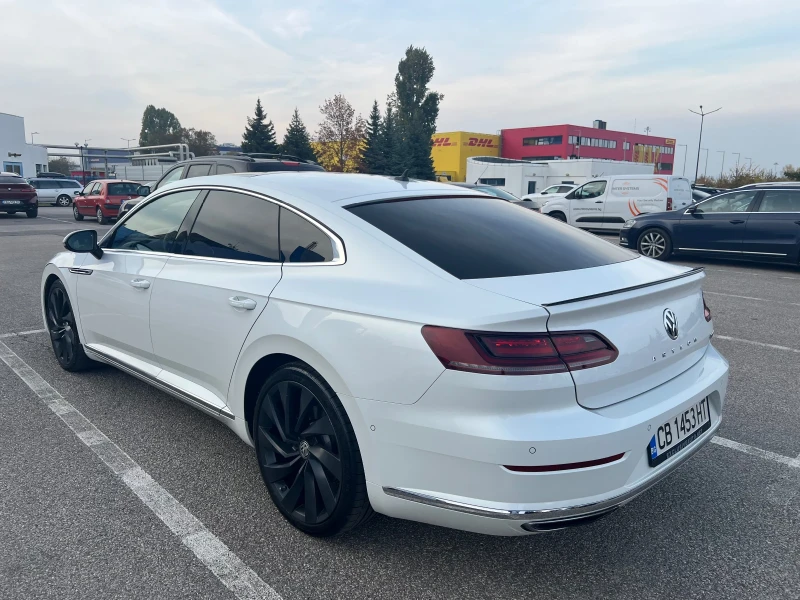 VW Arteon R line, снимка 6 - Автомобили и джипове - 47787030