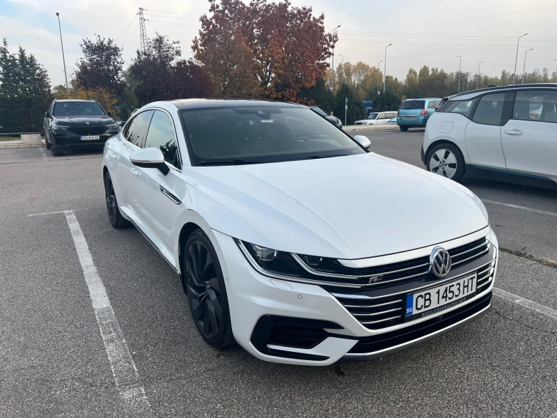 VW Arteon R line, снимка 3 - Автомобили и джипове - 47787030