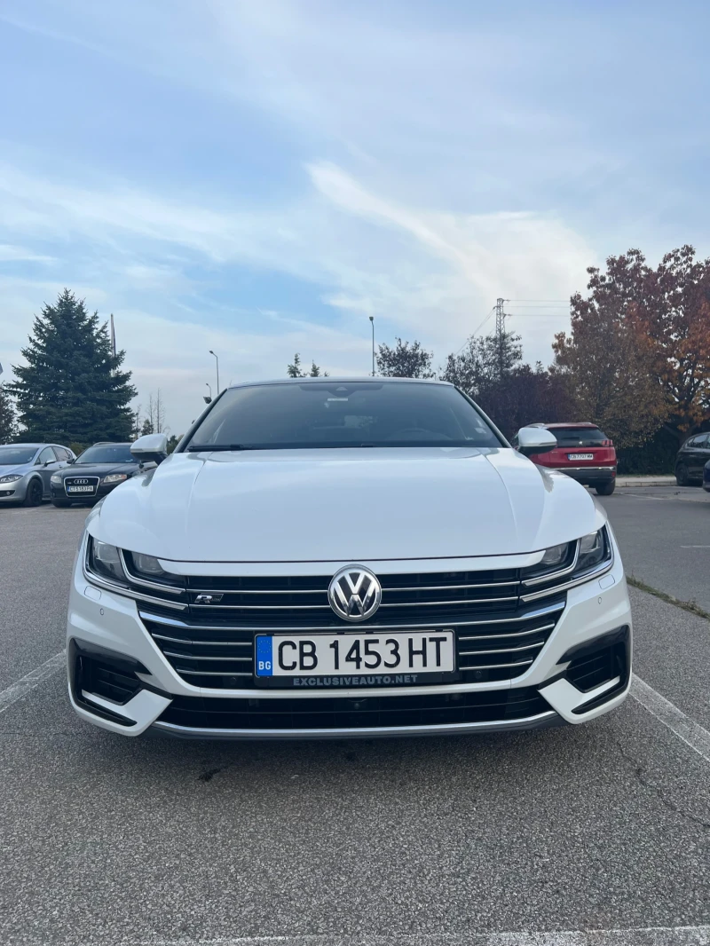 VW Arteon R line, снимка 2 - Автомобили и джипове - 47787030