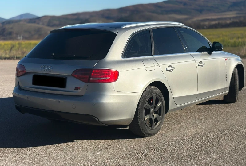 Audi A4 S-Line 2.0 TDI, снимка 5 - Автомобили и джипове - 47882517