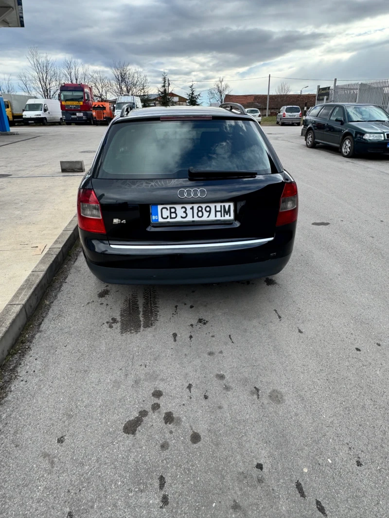 Audi A4, снимка 10 - Автомобили и джипове - 48069917