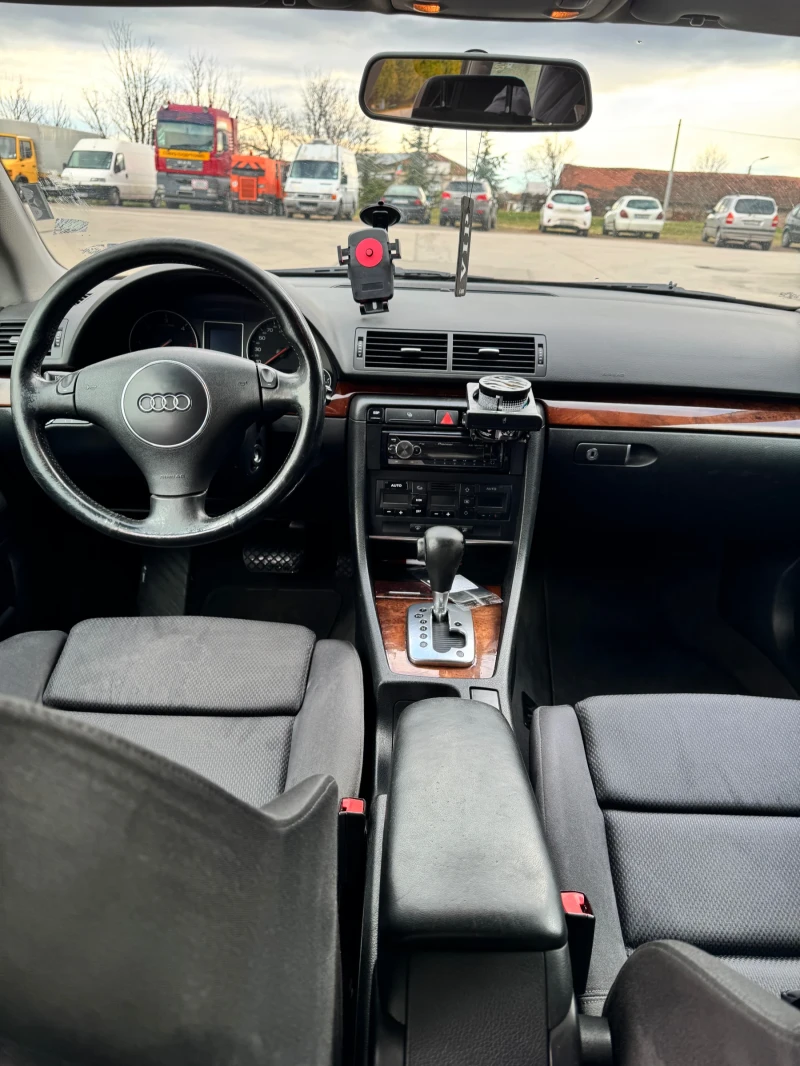 Audi A4, снимка 5 - Автомобили и джипове - 48069917