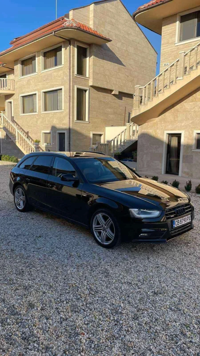 Audi A4 3.0 TDI  B8.5  QUATTRO, снимка 3 - Автомобили и джипове - 48104343