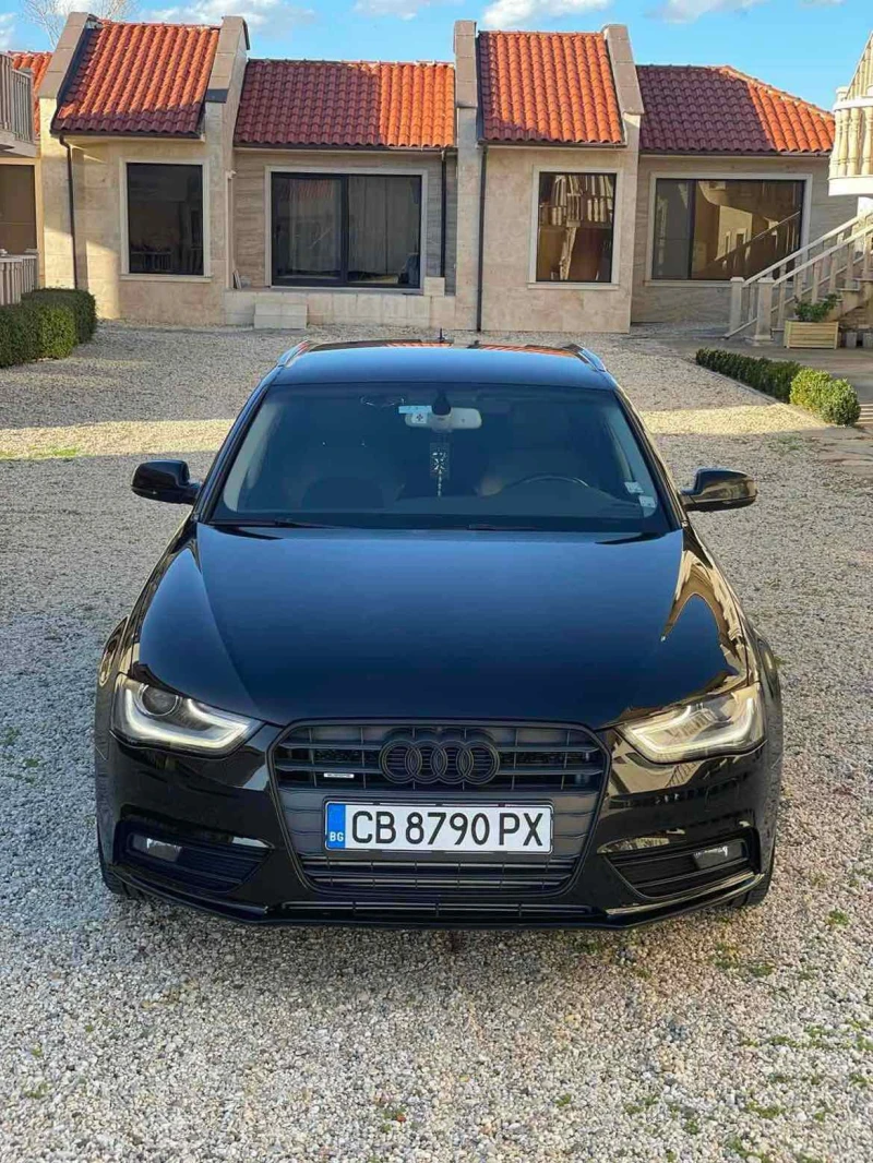 Audi A4 3.0 TDI  B8.5  QUATTRO, снимка 2 - Автомобили и джипове - 48739505