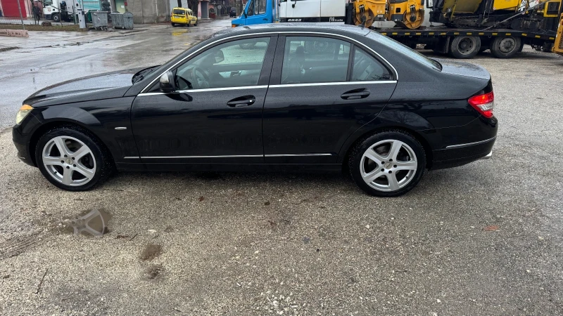 Mercedes-Benz C 320 3.2 CDI Avangarde , снимка 6 - Автомобили и джипове - 48261397