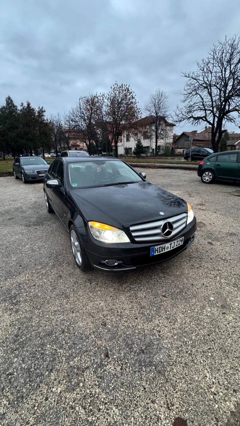 Mercedes-Benz C 320 3.2 CDI Avangarde , снимка 2 - Автомобили и джипове - 48261397