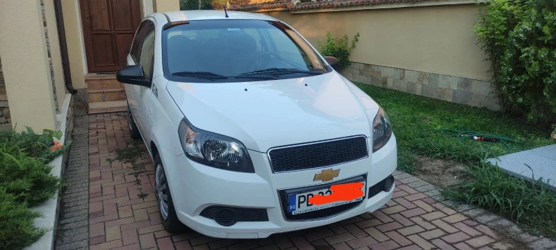 Chevrolet Aveo, снимка 4 - Автомобили и джипове - 48334894