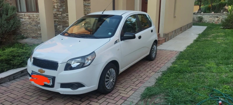 Chevrolet Aveo, снимка 1 - Автомобили и джипове - 48334894