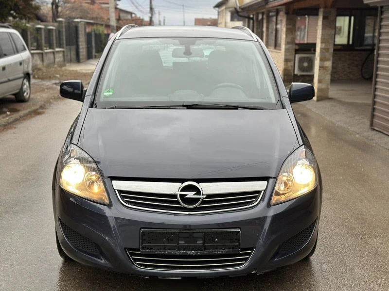 Opel Zafira 1.8 Бензин 140 к.с, снимка 2 - Автомобили и джипове - 49566887