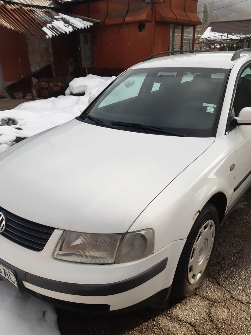 VW Passat Б5, снимка 1 - Автомобили и джипове - 48755135