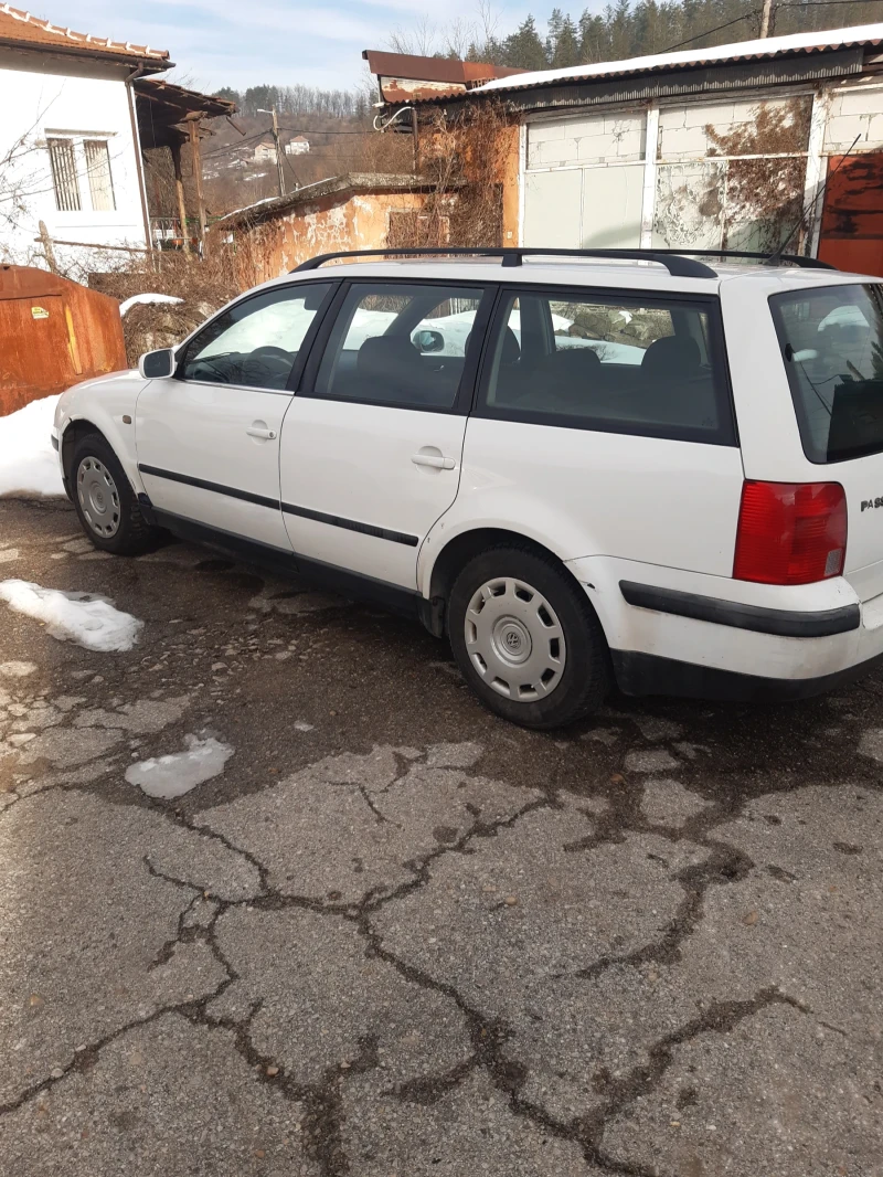 VW Passat Б5, снимка 3 - Автомобили и джипове - 48755135