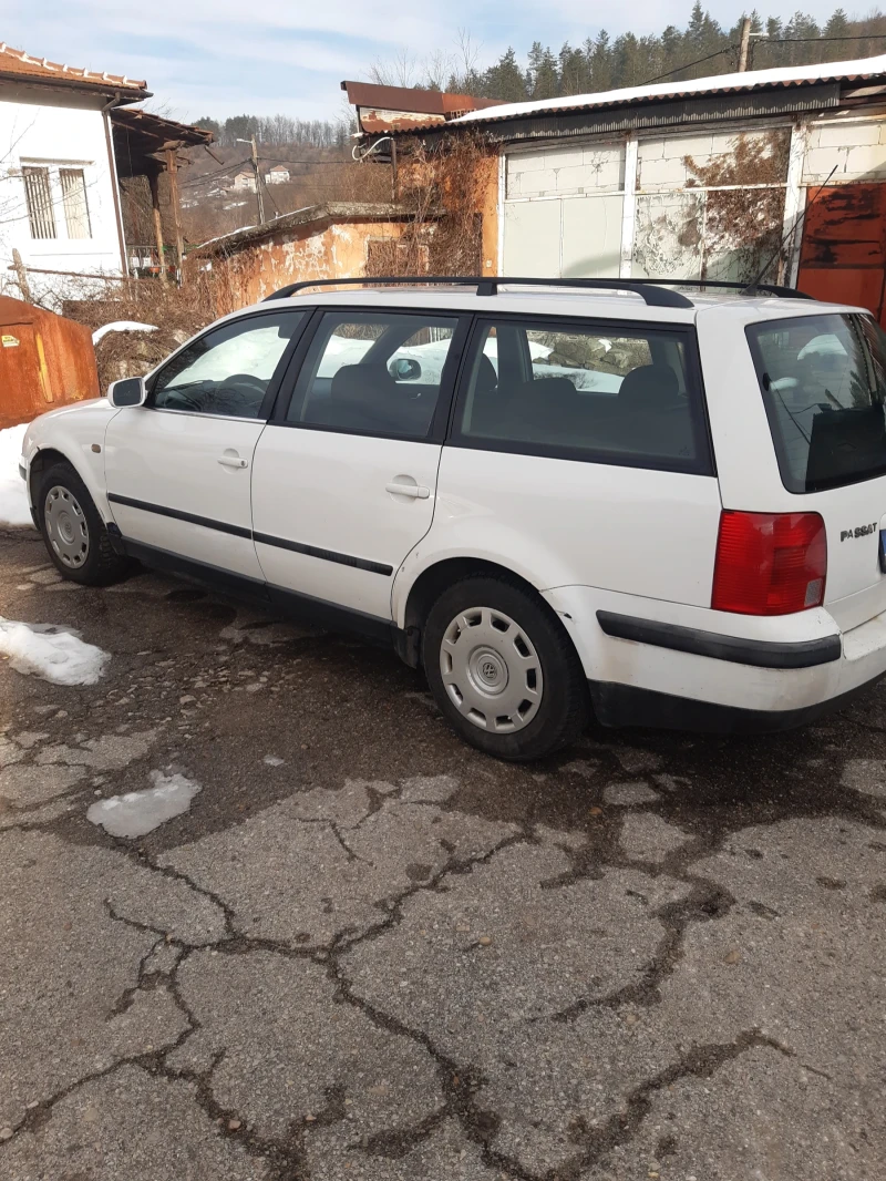 VW Passat Б5, снимка 4 - Автомобили и джипове - 48755135