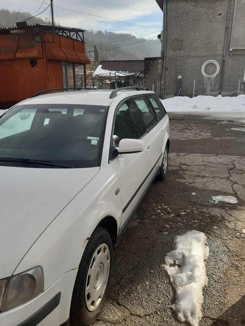 VW Passat Б5, снимка 2 - Автомобили и джипове - 48755135