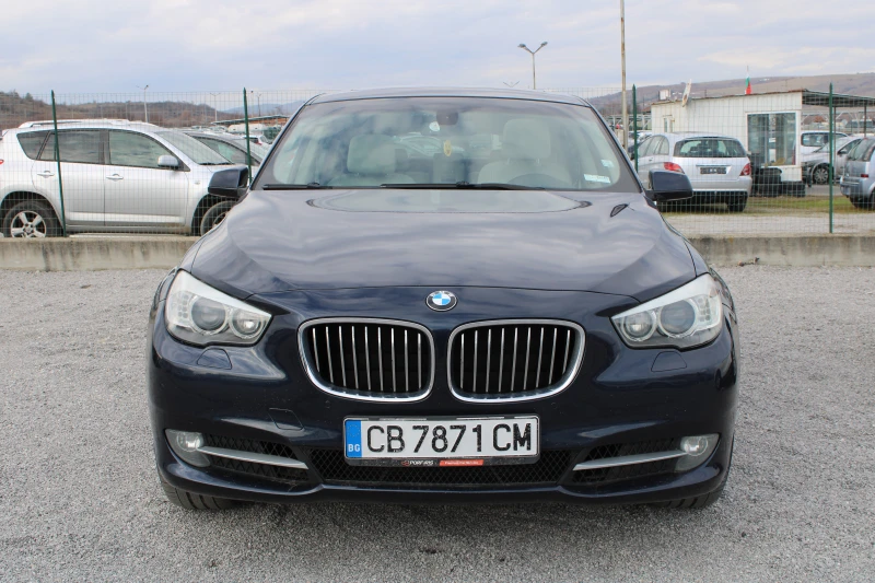 BMW 530 3.0D GT, снимка 2 - Автомобили и джипове - 48881197